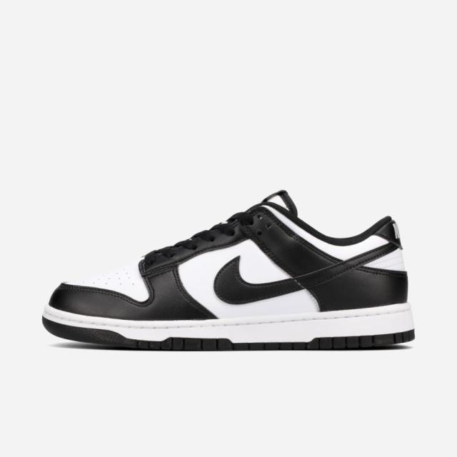 NIKE DUNK LOW RETRO -PANDA- ナイキ ダンク ロー レトロ -パンダ- メンズ WHITE/BLACK/WHITE ホワイト HF5441-100