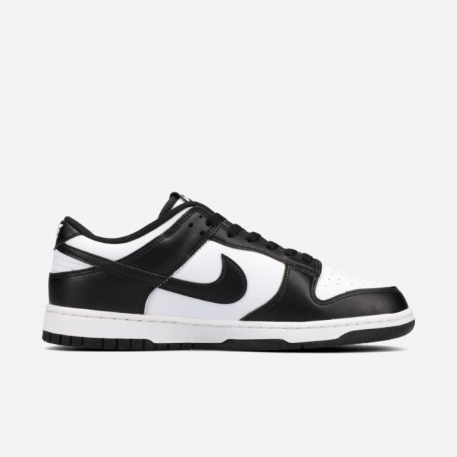 NIKE DUNK LOW RETRO -PANDA- ナイキ ダンク ロー レトロ -パンダ- メンズ WHITE/BLACK/WHITE ホワイト HF5441-100