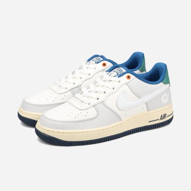 NIKE AIR FORCE 1 '07 LV8 GS 【SUNNY SPORTS CLUB】 ナイキ エア フォース 1 '07 LV8 GS 【 海外限定 日本未発売モデル ホワイト HM3721-111