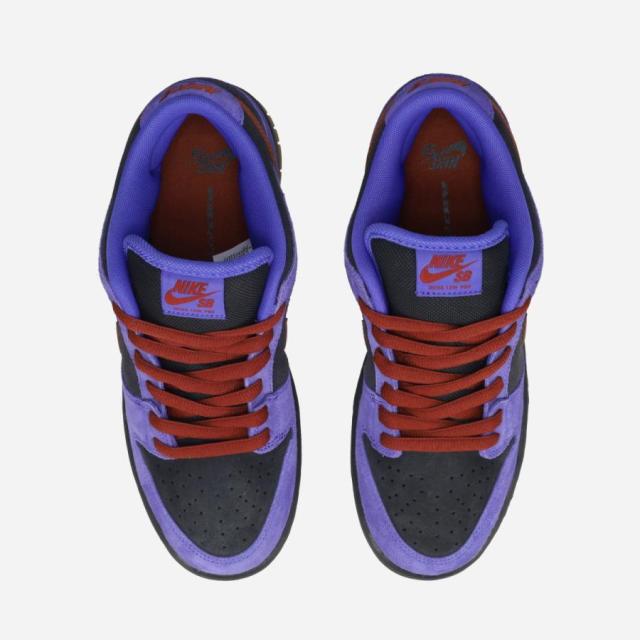 NIKE SB DUNK LOW PRO -PERSIAN- ナイキ SB ダンク ロー プロ -ペルシアン- メンズ PERSIAN VIOLET/CINNAMON/OFF NOIR/GUM MEDIUM BROWN パープル HQ1625-500