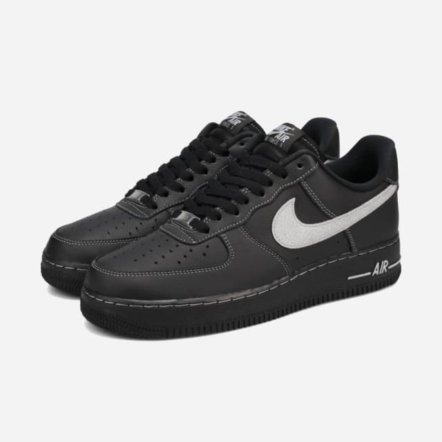 NIKE AIR FORCE 1 '07 LV8 ナイキ エアフォース 1 '07 LV8 メンズ BLACK/WOLF GREY/BLACK ブラック HQ2037-006