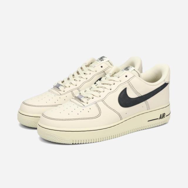 NIKE AIR FORCE 1 '07 LV8 ナイキ エア フォース 1 '07 LV8 メンズ LIGHT KHAKI/BLACK ベージュ HQ2037-200