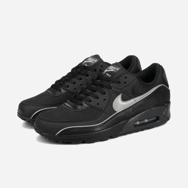 NIKE AIR MAX 90 PREMIUM ナイキ エア マックス 90 プレミアム メンズ BLACK/BLACK/ANTHRACITE/MULTI COLOR ブラック HV4517-002