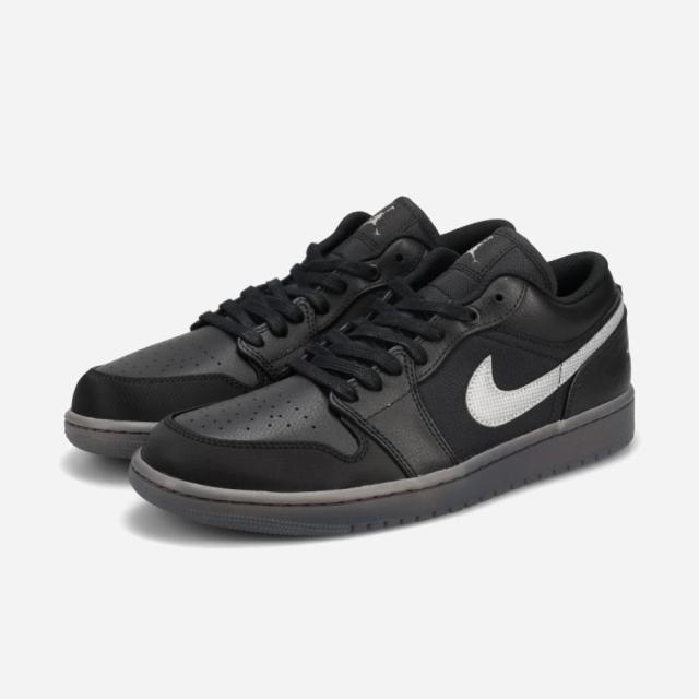 NIKE AIR JORDAN 1 LOW SE ナイキ エア ジョーダン 1 ロー SE メンズ BLACK/LLIC SILVER/BLACK ブラック HV5968-001
