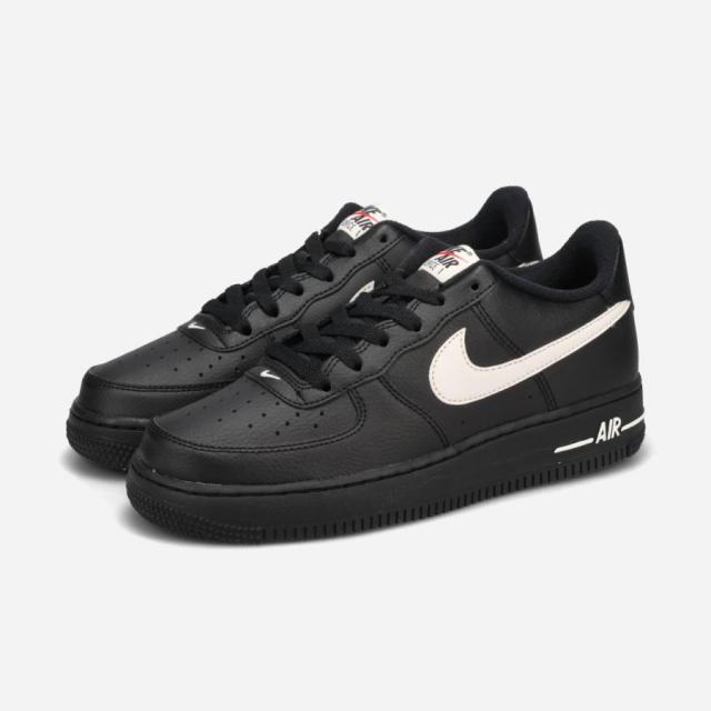 NIKE AIR FORCE 1 '07 GS 【PHANTOM】 ナイキ エア フォース 1 '07 GS 【ファントム】 海外限定 日本未発売モデル BLACK/PHANTOM ブラック HV6359-001