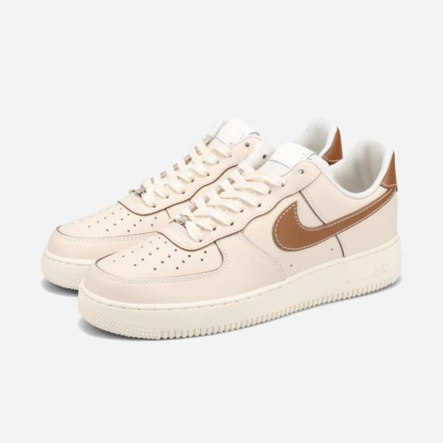 NIKE AIR FORCE 1 '07 ナイキ エア フォース 1 '07 メンズ PEARL WHITE/LIGHT BRITISH TAN/PALE IVORY/SAIL ブラウン IB8865-221