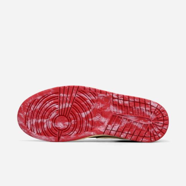 NIKE AIR JORDAN 1 RETRO LOW OG × NIGEL SYLVESTER -BETTER WITH TIME- ナイキ エア ジョーダン 1 レトロ × ナイジェル・シルベスター BLACK IB8958-001