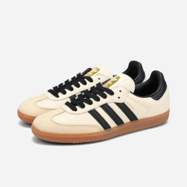 アディダス サンバ OG ウィメンズ adidas SAMBA OG W CREWHT/CBLACK/SANSTR id0478