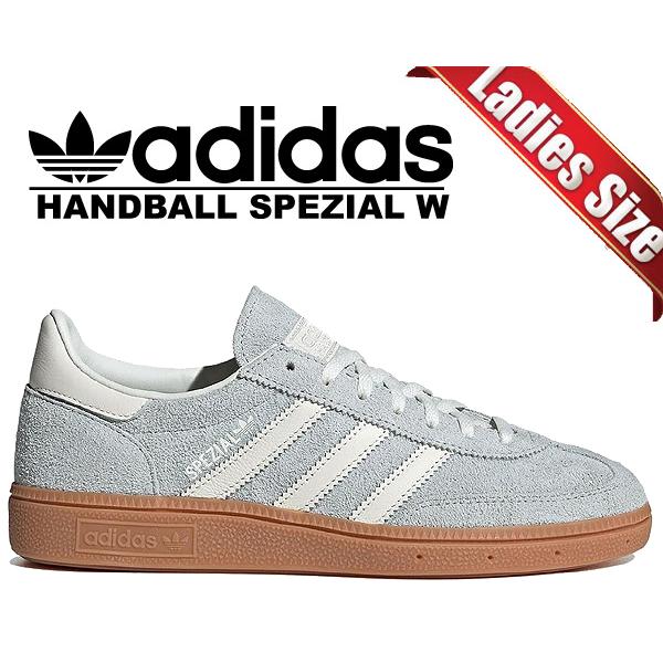 アディダス ハンドボール スペツィアル adidas HANDBALL SPEZIAL W WONSIL/OWHITE/GUM2 if6491 レディース スニーカー ワンダーシルバー オフホワイト ガム