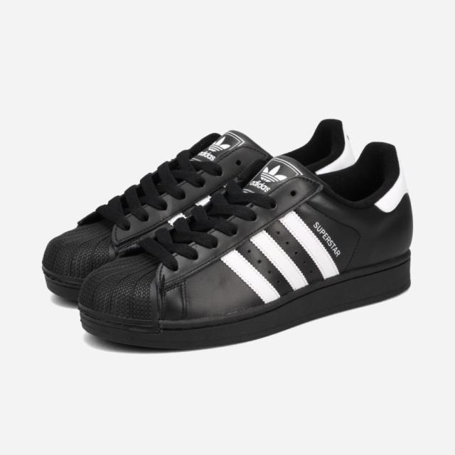 アディダス スーパースター 2 コアブラック フットウェアホワイト adidas SUPERSTAR II CBLACK/FTWWHT/CBLACK ji0079