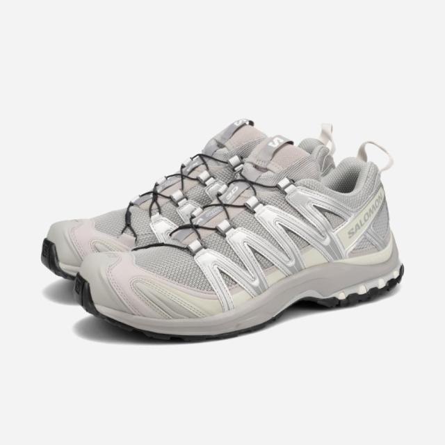 SALOMON XA PRO 3D サロモン エックスエー プロ 3D ALLOY/SILVER/LUNAR ROCK L41617500