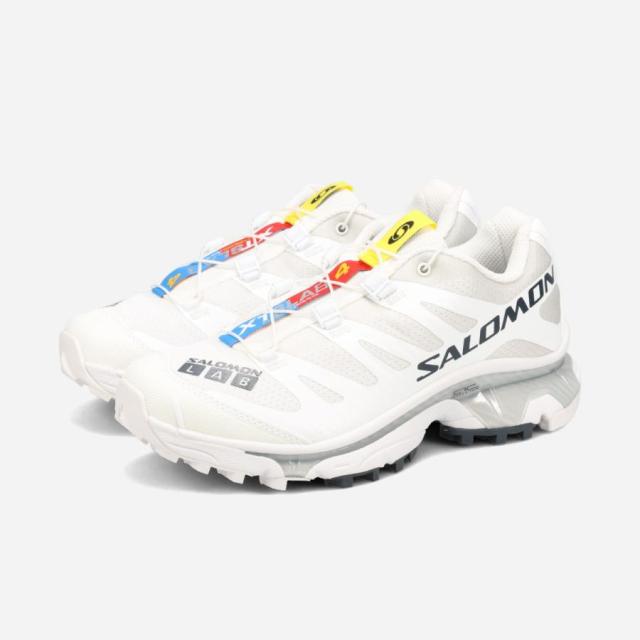 SALOMON XT-4 OG サロモン エックスティー 4 OG メンズ レディース ローカット WHITE/EBONY/LUNAR ROCK ホワイト l47133000