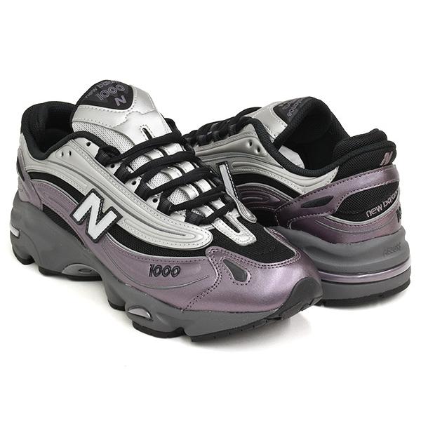 【並行輸入品】NEW BALANCE M1000 EGY 【ニューバランス 1000 ワン・サウザンド】 DARK ICE WINE / GREYY (WIDTH:D)