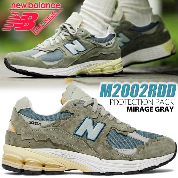 その他スニーカー NEW BALANCE M2002RDD width D Protection Pack \