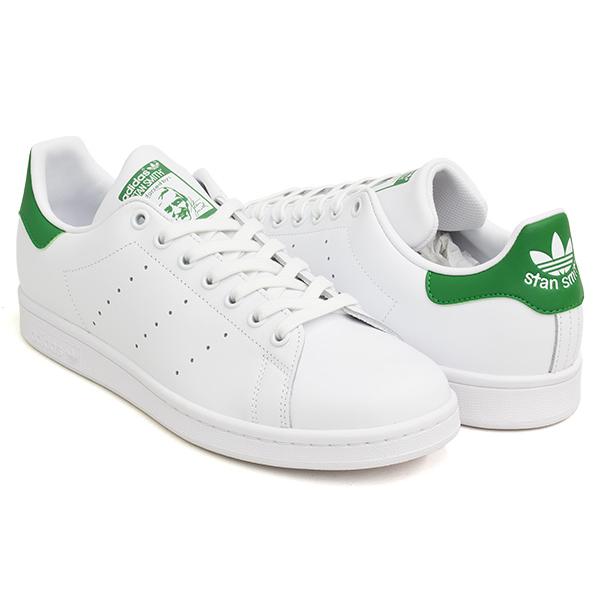 【並行輸入品】adidas STAN SMITH 【アディダス スタンスミス】 RUNWHT / RUNWHI / FAIRWA