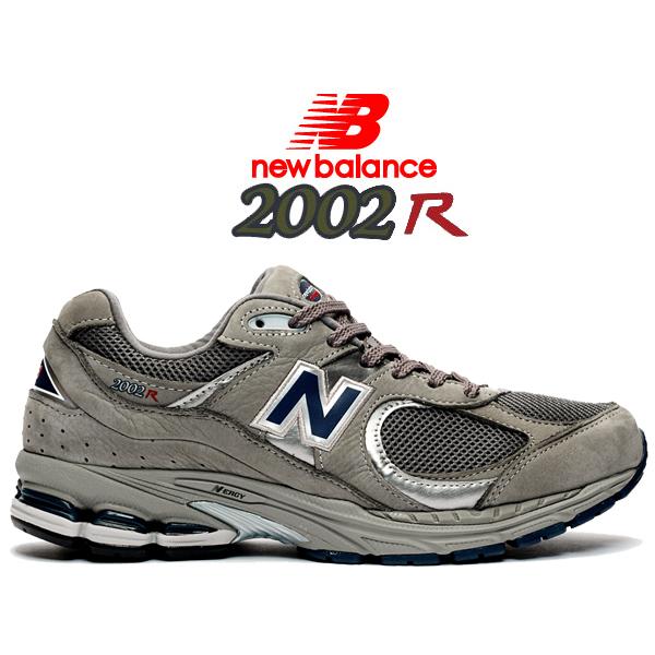 NEW BALANCE ML2002RA width D GRAY ニューバランス ML2002R スニーカー ABZORB N-ERGY ウィズ D