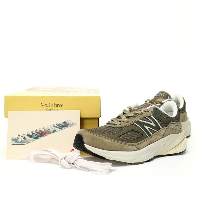New Balance スニーカー U990TB6 メンズ  990TB6