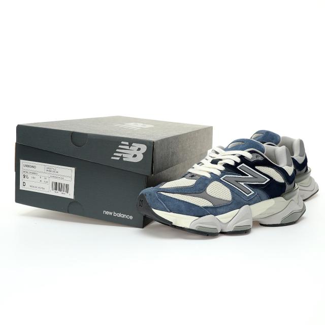 New Balance ニューバランス スニーカー U9060IND  本革 男女兼用 U9060