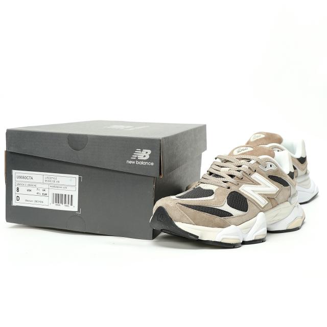 New Balance スニーカー 「New Balance for emmi」U9060 レディース メンズ U9060CTA