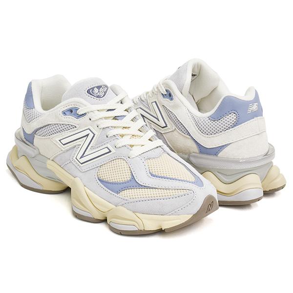 【並行輸入品】NEW BALANCE U9060 EEL 【ニューバランス 90/60 9060 ナインティシックスティ】 PEARL GREY / LINEN (WIDTH:D)