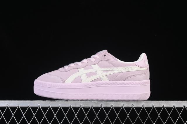 Onitsuka Tiger Tokuten Chunk 厚底で登場 ライフスタイルシューズ