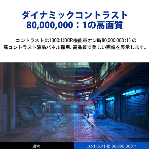 モニター 27インチ 27型ワイド フルHD 高解像度 広視野角パネル HDMI VESA規格 液晶ディスプレイ GH-LCW27D-BK 5年保証 グリーンハウス_7