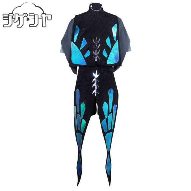 IdentityV 第五人格　納棺師　イソップ・カール　感染者　コスプレ衣装