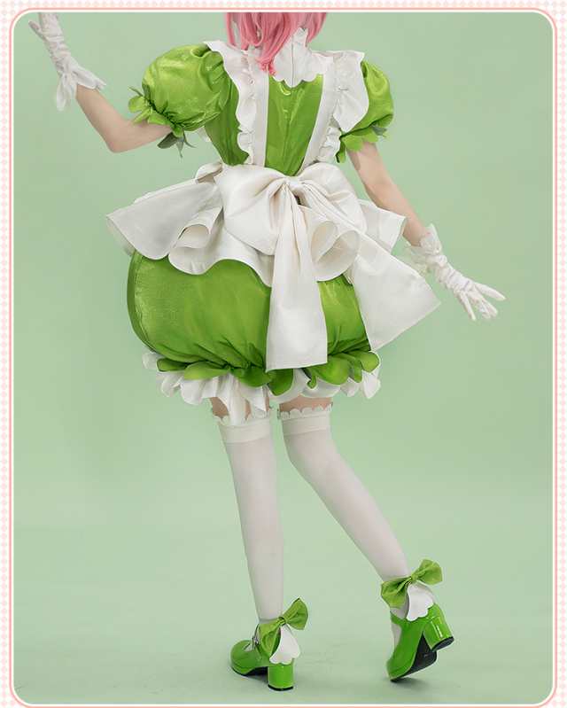 コスプレ衣装「しゅごキャラ！」アミュレットクローバー 日奈