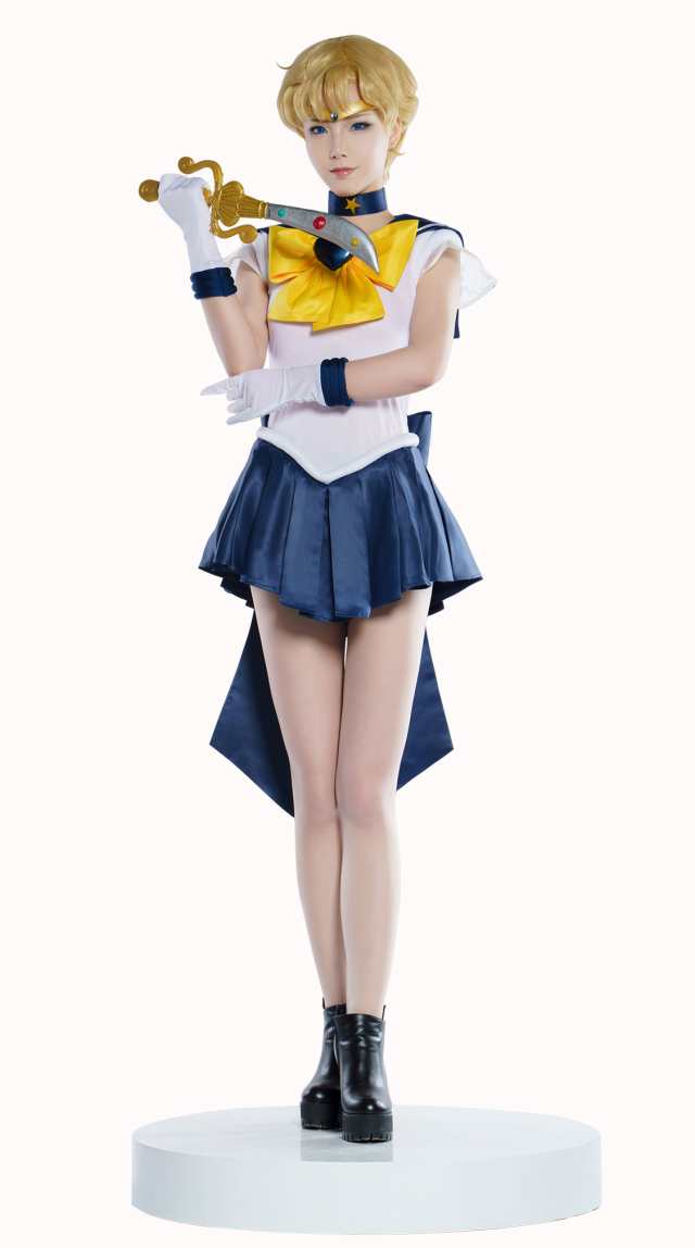 美少女戦士セーラームーン セーラーウラヌス 天王はるか ユニバーサルスタジオジャパン USJ アクリルキーチェーン アクリルスタンド