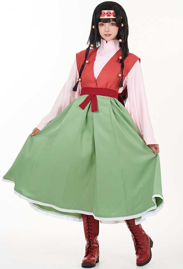 ハンターハンターコスプレ】ハンターハンター HUNTER×HUNTER ゴン