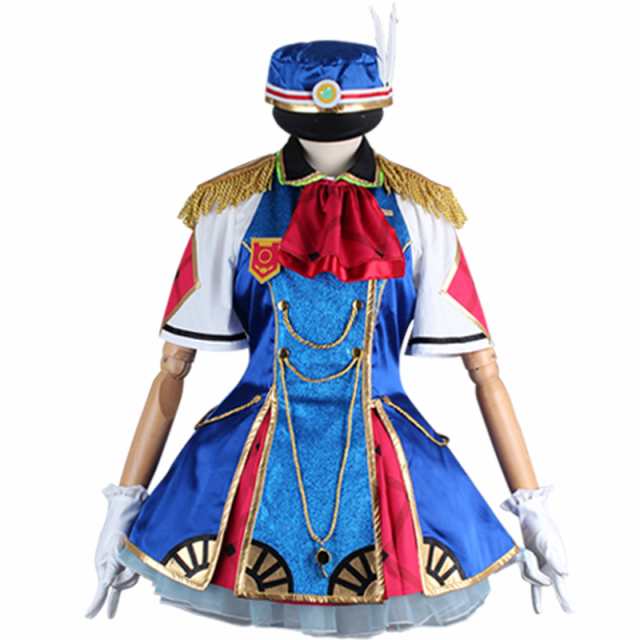 コスプレ 仮装 ワンダー ウィッチ XS 衣装 ハロウィン コスチューム