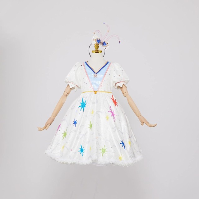 タイム・トゥ・シャイン コスチュームセット