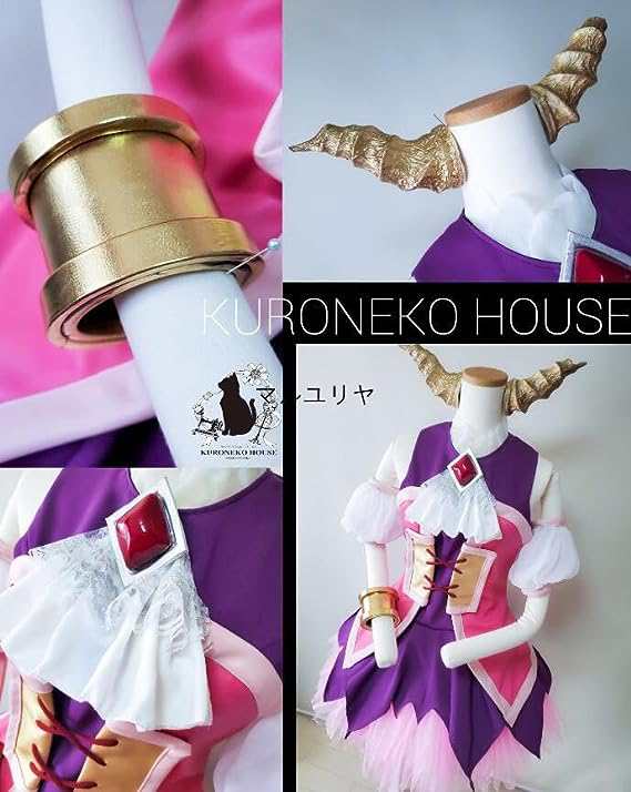 ま入間　アスモデウスアリス　衣装　28日〆 ま入間 アスモデウスアリス 衣装 28日〆 超原版魔入りました！入間くん