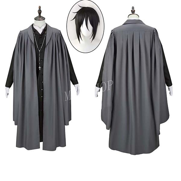 黒執事 セバスチャンの手袋 公式 コスプレ グッズ レア 送料無料