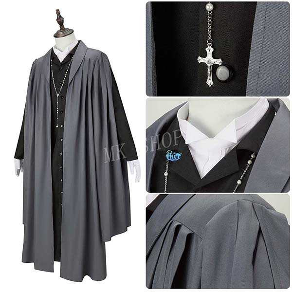 黒執事 セバスチャンの手袋 公式 グッズ コスプレ レア品 黒執事