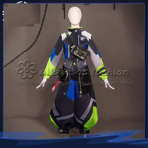 【当日発送】にじさんじ 伊波ライ コスプレ 衣装 ウィッグ ヘアピン 伊波ライコスプレ衣装 当日発送】にじさんじ 伊波ライ コスプレ