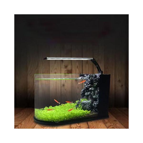 楽天市場】esAqua 水槽 バック スクリーン (60×36) LEDライト PSE認証