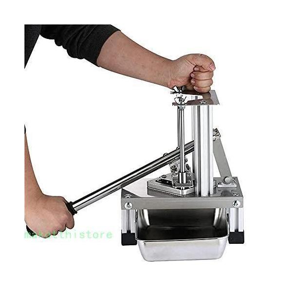 ポテトカッター フライドポテト スティックカット 野菜角切り 7/10