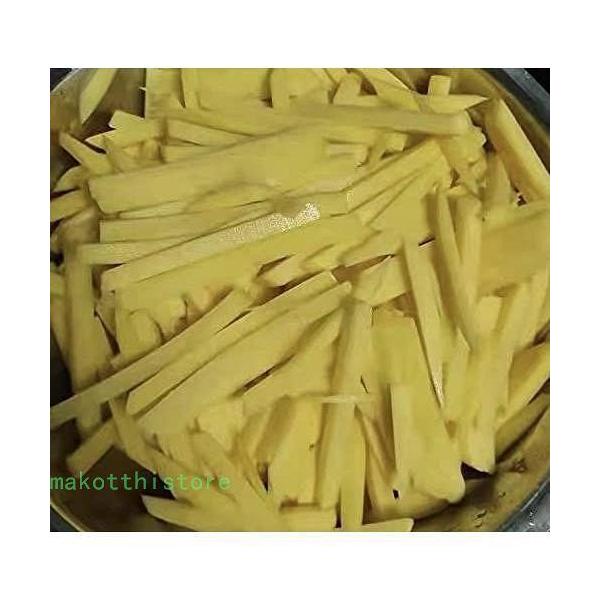 ポテトカッター フライドポテト スティックカット 野菜角切り 7/10