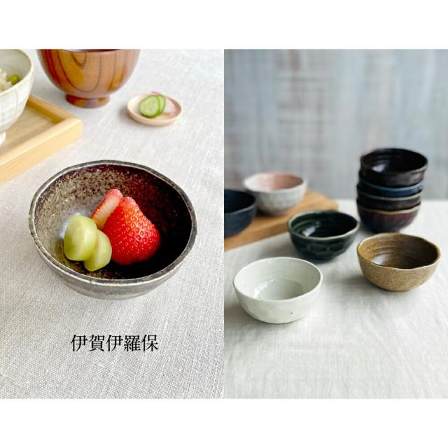 おばんざい亀甲型小鉢 色変わり9点セット(お盆付き) 小鉢 和食器 おしゃれ 食器 美濃焼 セット おしゃれセット シンプル モダン おばんざい 食卓 小鉢セット_6