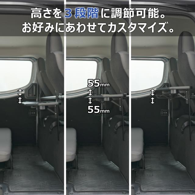 E26 キャラバン プレミアムGX DX EX VX 折り畳み セカンドテーブル