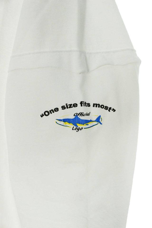 ヴェトモン 長袖カットソー 23AW サイズ:S インサイドアウトロゴ長袖