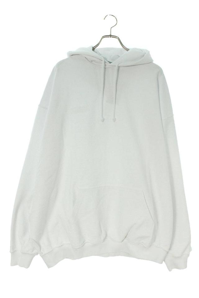 ヴェトモン パーカー 23AW サイズ:S インサイドアウトロゴパーカー 中古 BS55