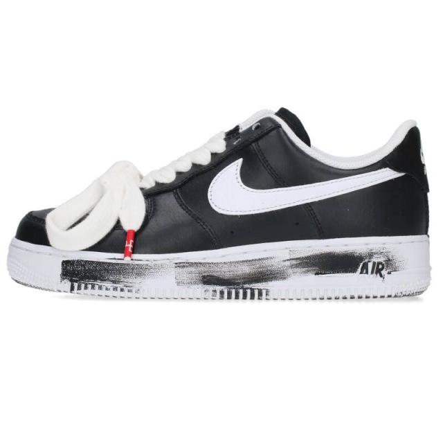 ナイキ  ピースマイナスワン サイズ:25.5cm  AIR FORCE 1 LOW PARA NOISE AQ3692-001 エアフォースワンローパラノイズスニーカー 中古 SB01