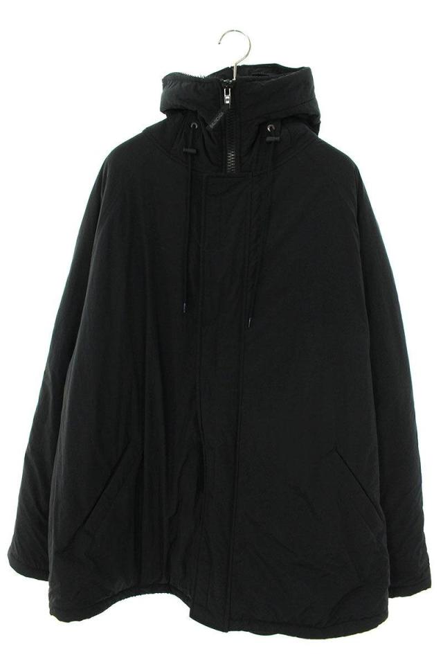 バレンシアガ サイズ:44  23AW  Insulated oversize jacket  720317 TNO45 インスレイトオーバーサイズジャケットブルゾン 中古 SB01