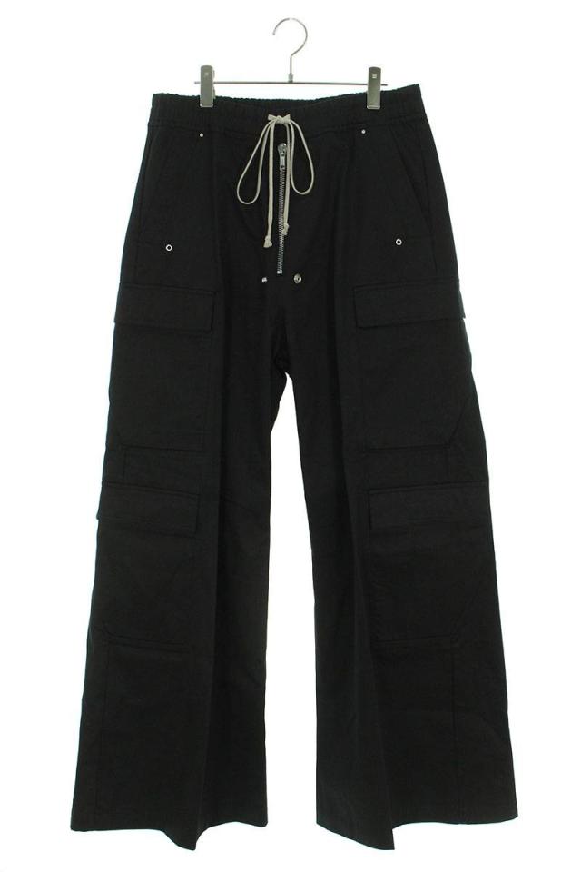 ダークシャドウ サイズ:L  23AW  DU02C5398-TW カーゴベラロングパンツ 中古 SB01