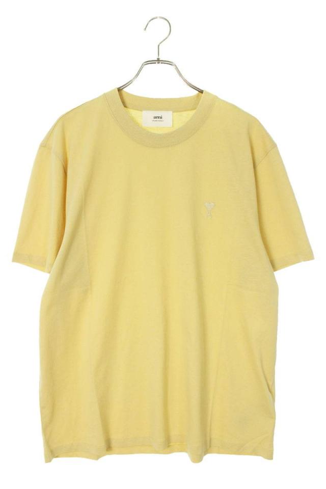 アミアレクサンドルマテュッシ サイズ:XXL UTS003.724 ハートAロゴ刺繍Tシャツ 中古 BS55