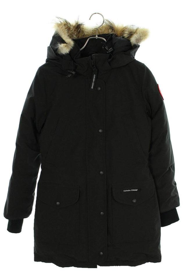 カナダグース サイズ:S  TRILLIUM PARKA 6660LA トリリウムパーカーダウンジャケット 中古 BS99