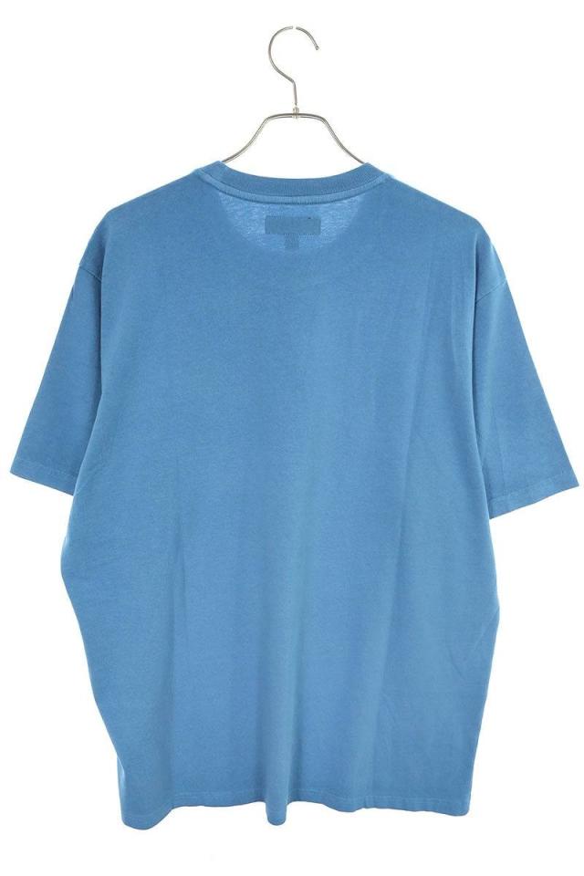 シュプリーム サイズ:L 24SS Washed Tag S S Top Tee ウォッシュド加工
