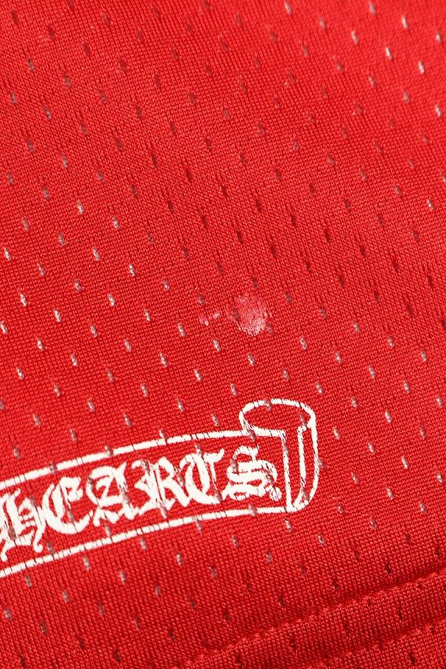 クロムハーツ サイズ:L PPO FORM TEAM MESH WARM UP JERSEY